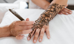 Bridal Makeup, Bagepalli